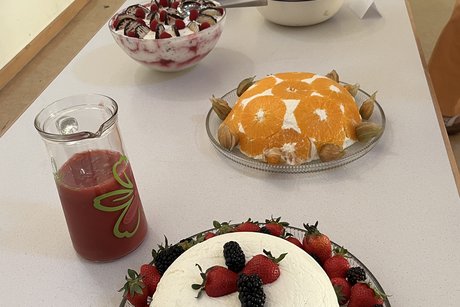 Dessert