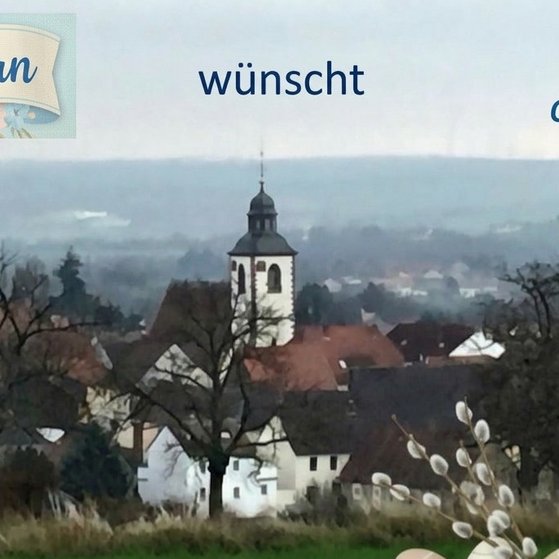 Willkommen auf der Seite des Ortsverband Steinbach Kirche im Morgengrauen