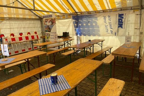 Festzelt