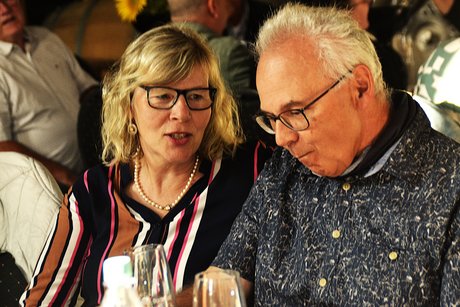 Grillfest im Weingut Losen-Bockstanz Grillfest im Weingut Losen-Bockstanz