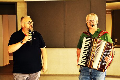 Grillfest im Weingut Losen-Bockstanz Grillfest im Weingut Losen-Bockstanz