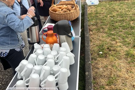 Frühstück Frühstückspause