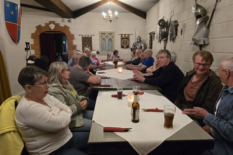 Grillfest 2025 Bitte recht freundlich