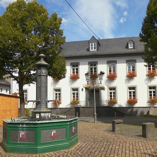 Rathaus in Herschbach