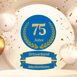 Jubiläum OV Meckenheim