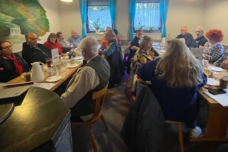 Gruppenbild Narretei