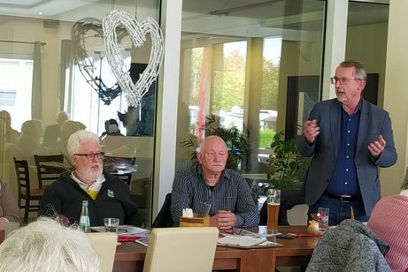 Mitgliederversammlung