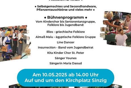 Mitmach Markt