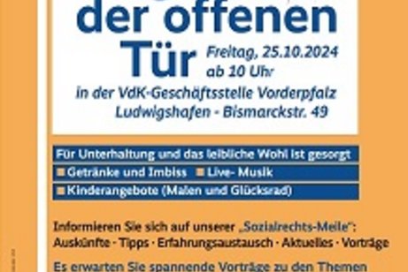 Tag der offenen Tür