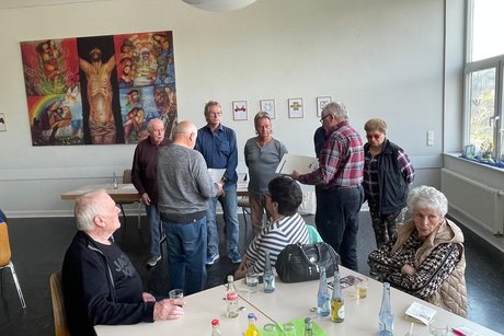 20 + 30 Jahre Mitgliedschaft