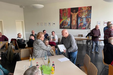40 Jahre Mitglied