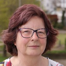 Dieses Bild zeigt die Beisitzerin und Frauenbeauftragte Rita Schenkelberg
