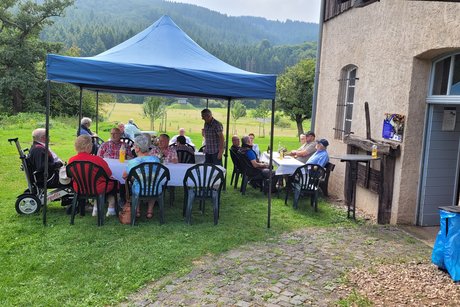 Sommerfest 2025
