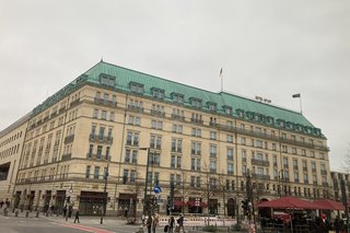 Das legendäre Hotel Adlon