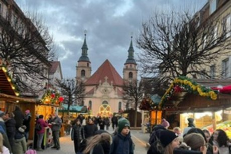 Barock-Weihnachtsmarkt