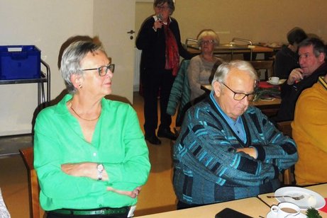 Weihnachtsfeier 2024