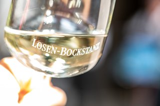 Riesling im Glas, das bringt Spaß!