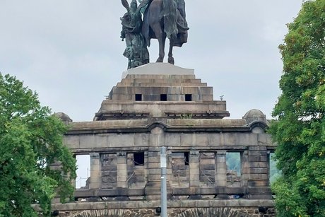 Kaiser Wilhelm Denkmal am Deutschen Eck Kaiser Wilhelm Denkmal am Deutschen Eck