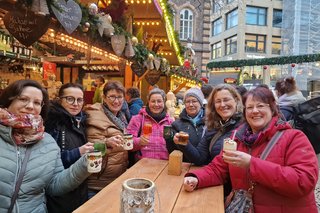 Das Team der Geschäftsstellen Wittlich und Daun