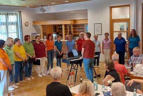 Frauenchor Niedererbach