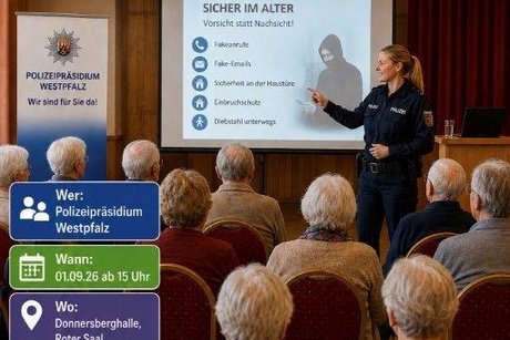 Seniorennachmittag