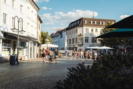 St. Johanner Markt