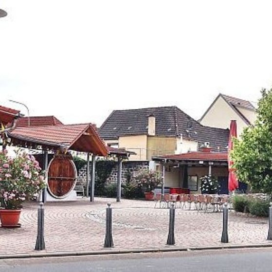 Alter Schulhof - Ortsmittelpunkt