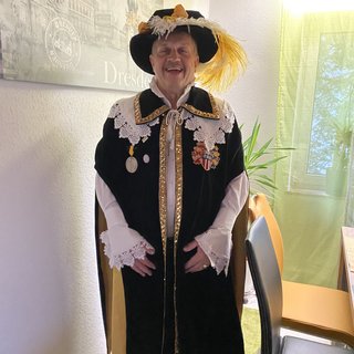 Tracht der Rittergilde