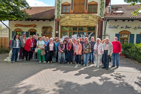Casteler Brauhaus