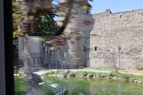 VdK OV-Gerolstein Stadtmauer von Andernach