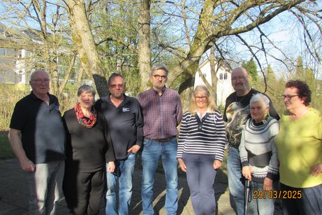 Der Gesamte Vorstand