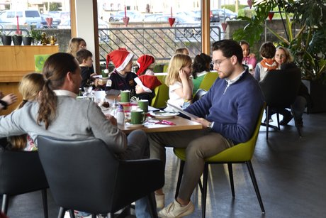 Weihnachtskaffee 2025