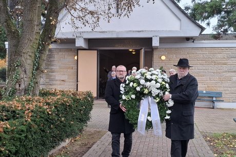 VdK Vorstand Zum Volkstrauertag