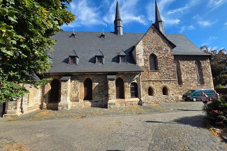 St. Johanniskirche Werningerode