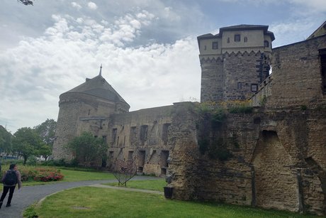 Burg Tagesausflug Vulkaneifel VdK