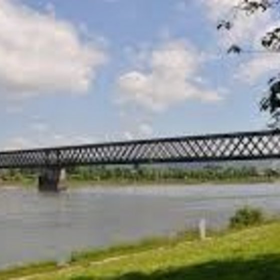 Urmitzer Rheinbrücke Urmitzer Rheinbrücke