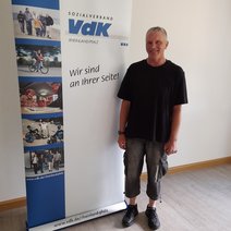 Vorstandsvorsitzender Michael Hamm