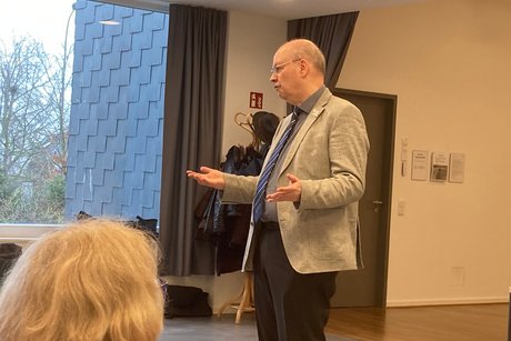 Mitgliederversammlung IV