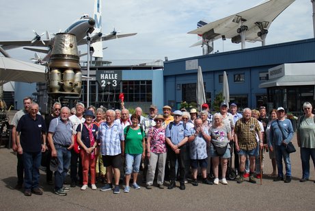 Technikmuseum Sinsheim