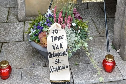 Gedenkschale