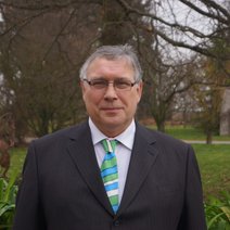 Herwarth Mankel, stellv. Kreisverbandsvorsitzender