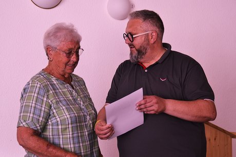 Impressionen von der Mitgliederversammlung 2025