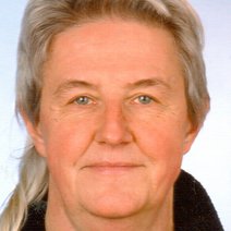 Foto der Schriftführerin des VdK Ortsverbandes Pirmasens-Süd