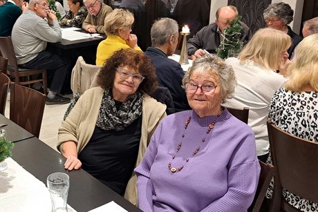 Gemütlicher Teil Adventsfest 2025