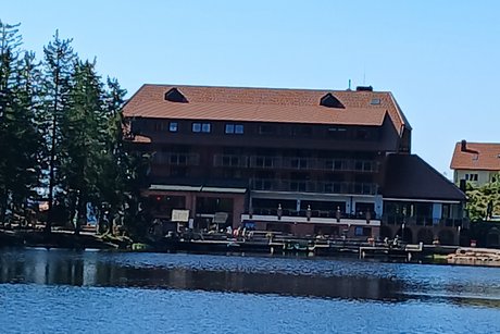 Mummelsee Hotel