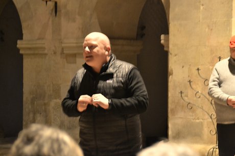 Weihnachtsfahrt Kloster Eberbach 2025 Weihnachtsfahrt Kloster Eberbach 2025