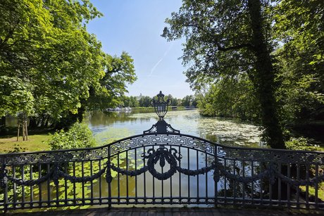 Schlossanlage Mirow