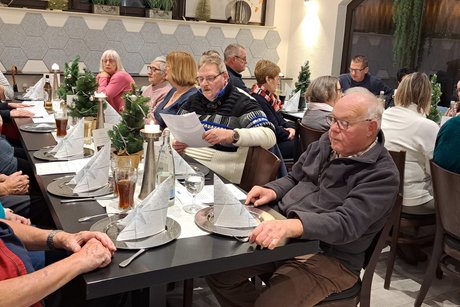 Alle singen mit Adventsfest 2025