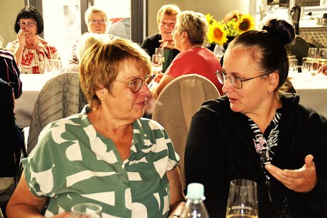 Grillfest im Weingut Losen-Bockstanz Grillfest im Weingut Losen-Bockstanz