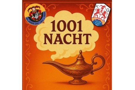 Aufmacherbild KV Onner Ons mit Wunderlampe